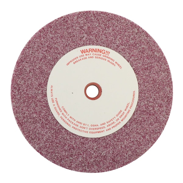 A & I Products Sharpening Stone, Blade 8" x8" x1" A-B1AC1208 - main